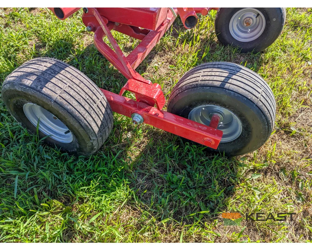 Farm King RR420FK Rotary Rake 13.8’ Working Width 6.5’ Transport Width Pull Type Hay Rakes