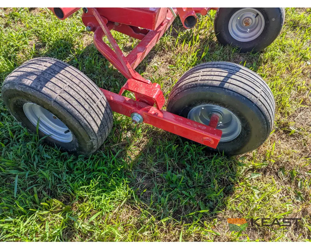 Farm King RR420FK Rotary Rake 13.8’ Working Width 6.5’ Transport Width Pull Type Hay Rakes