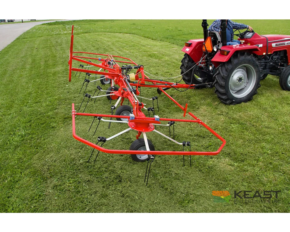 Farm King RT17 Vortex Tedder