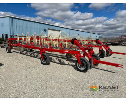 Farm King TVR12 / TVR14 Rake