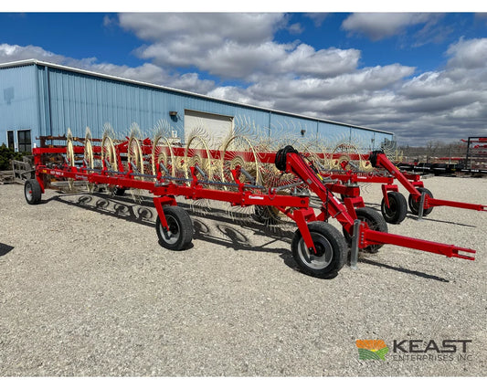 Farm King TVR12 / TVR14 Rake