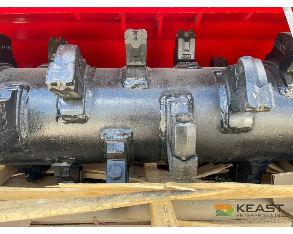 Fecon BH74SS Fusion Bull Hog High Flow Mulcher - 61’’ Cut Width 24–45 GPM Mulchers