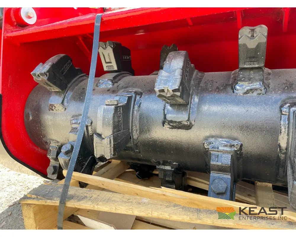 Fecon BH74SS Fusion Bull Hog High Flow Mulcher - 61’’ Cut Width 24–45 GPM Mulchers