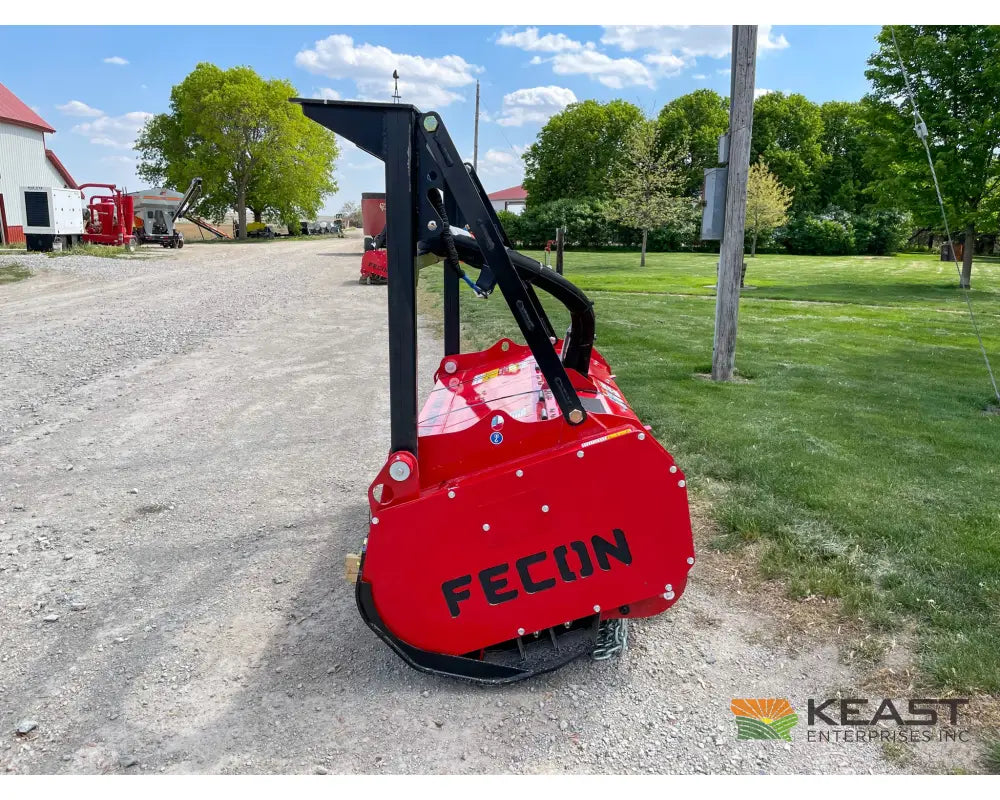 Fecon BH74SS Fusion Bull Hog High Flow Mulcher - 61’’ Cut Width 24–45 GPM Mulchers