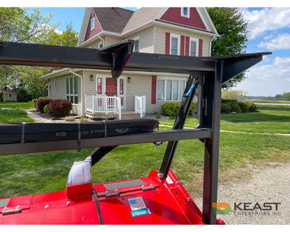 Fecon BH74SS Fusion Bull Hog High Flow Mulcher - 61’’ Cut Width 24–45 GPM Mulchers