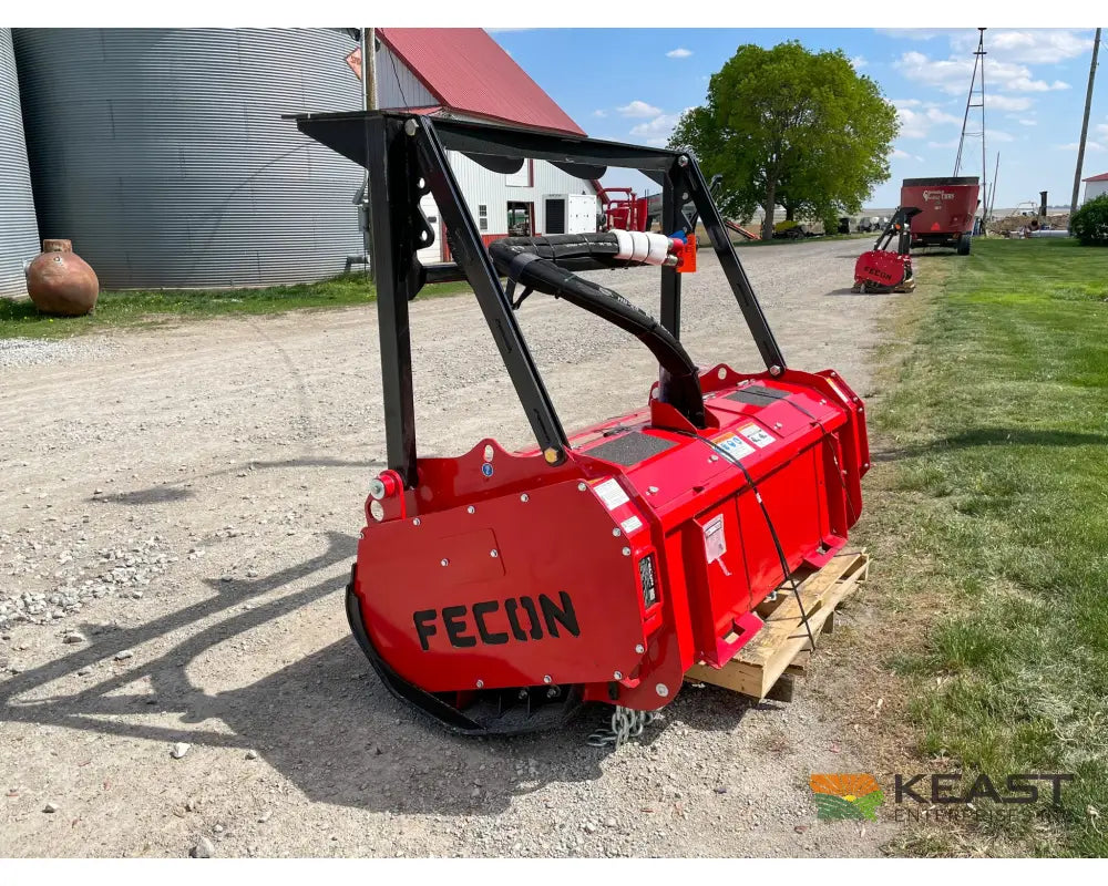 Fecon BH74SS Fusion Bull Hog High Flow Mulcher - 61’’ Cut Width 24–45 GPM Mulchers