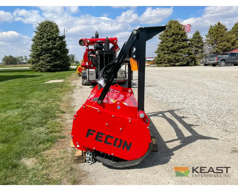 Fecon BH74SS Fusion Bull Hog High Flow Mulcher - 61’’ Cut Width 24–45 GPM Mulchers