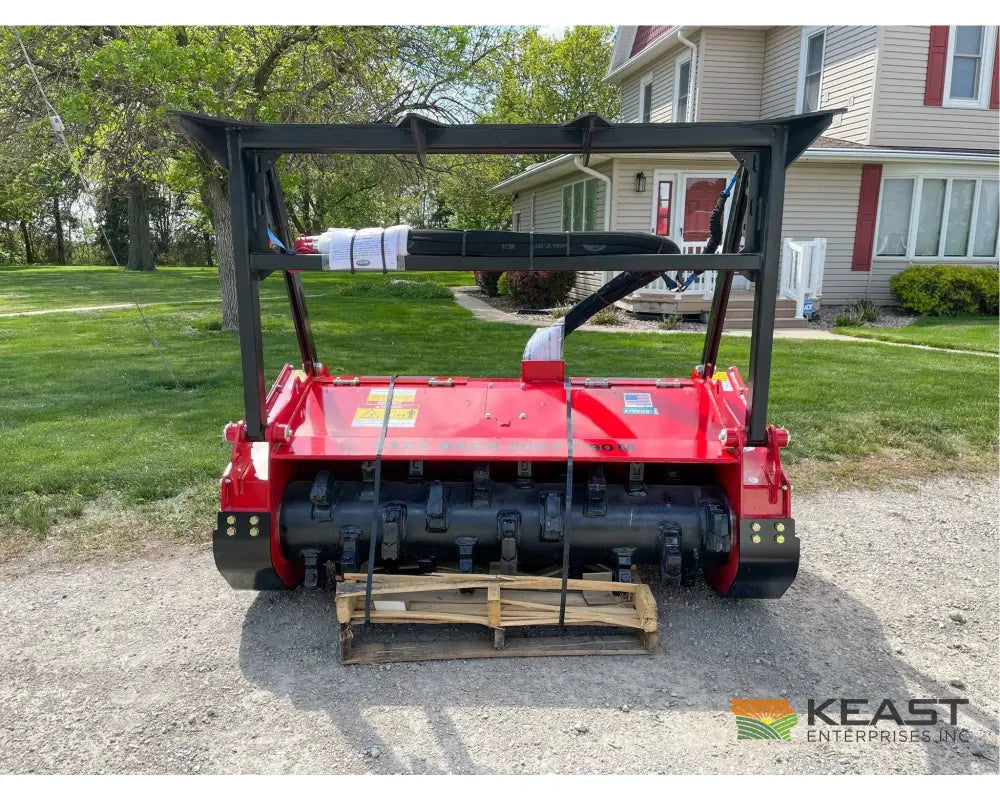 Fecon BH74SS Fusion Bull Hog High Flow Mulcher - 61’’ Cut Width 24–45 GPM Mulchers