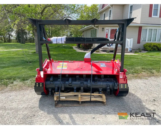 Fecon BH74SS Fusion Bull Hog High Flow Mulcher - 61’’ Cut Width 24–45 GPM Mulchers