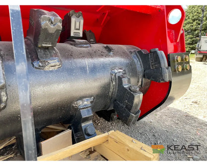 Fecon BH74SS Fusion Bull Hog High Flow Mulcher - 61’’ Cut Width 24–45 GPM Mulchers