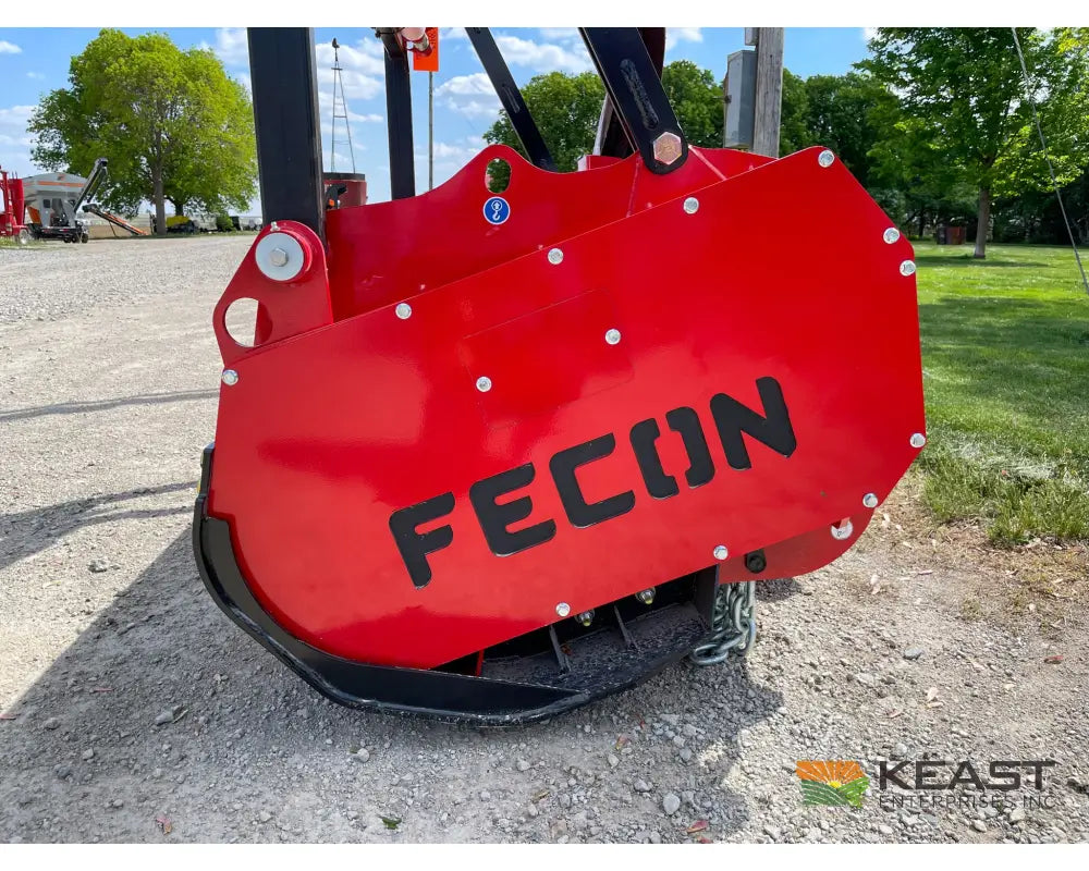 Fecon BH74SS Fusion Bull Hog High Flow Mulcher - 61’’ Cut Width 24–45 GPM Mulchers