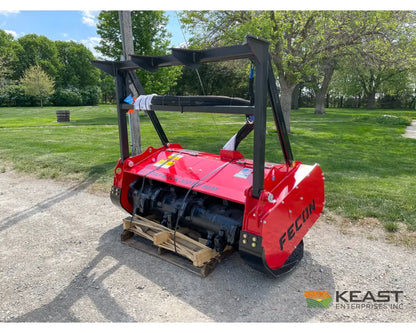 Fecon BH74SS Fusion Bull Hog High Flow Mulcher - 61’’ Cut Width 24–45 GPM Mulchers