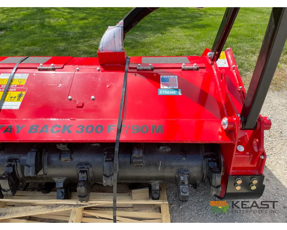 Fecon BH74SS Fusion Bull Hog High Flow Mulcher - 61’’ Cut Width 24–45 GPM Mulchers