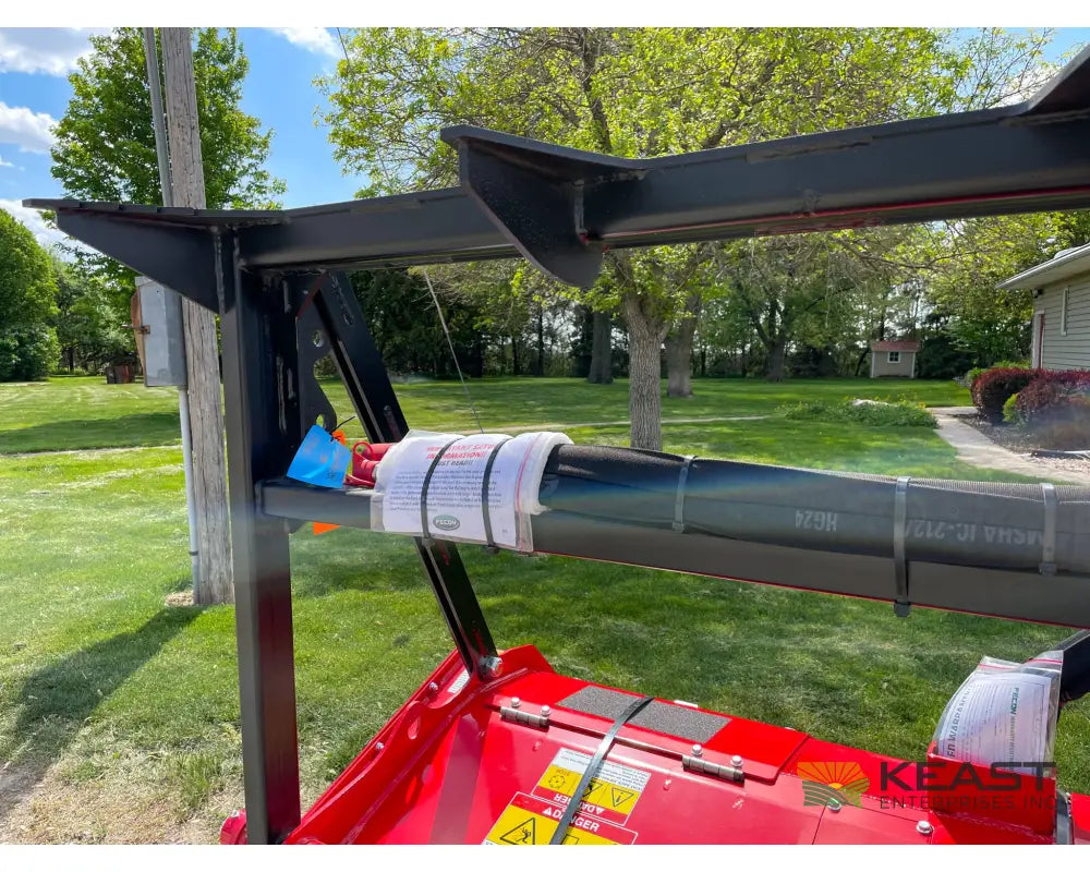 Fecon BH74SS Fusion Bull Hog High Flow Mulcher - 61’’ Cut Width 24–45 GPM Mulchers