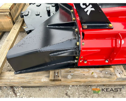 Fecon DH60SS Disc Hawk 60’’ Working Width High Flow Skid Steer Mount Mulchers