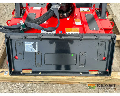 Fecon DH60SS Disc Hawk 60’’ Working Width High Flow Skid Steer Mount Mulchers