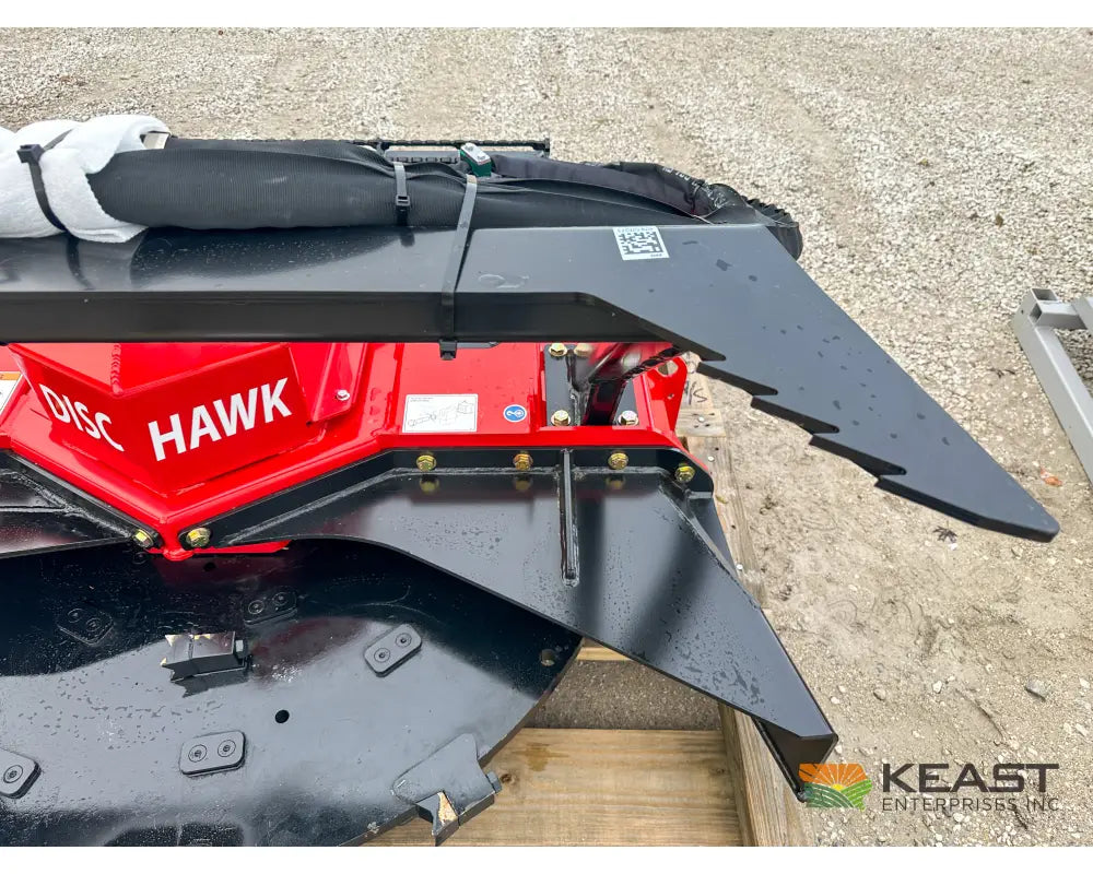 Fecon DH60SS Disc Hawk 60’’ Working Width High Flow Skid Steer Mount Mulchers
