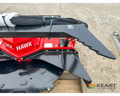 Fecon DH60SS Disc Hawk 60’’ Working Width High Flow Skid Steer Mount Mulchers