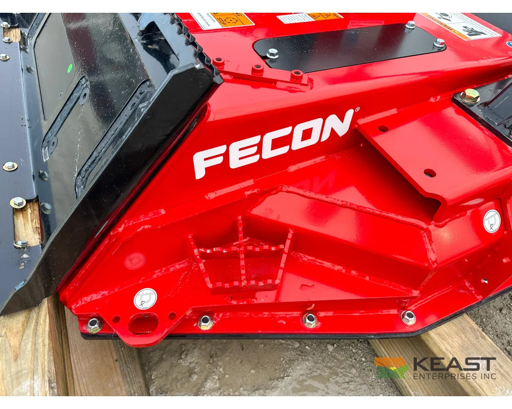 Fecon DH60SS Disc Hawk 60’’ Working Width High Flow Skid Steer Mount Mulchers