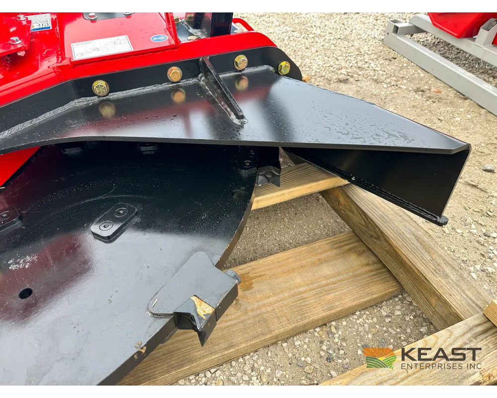 Fecon DH60SS Disc Hawk 60’’ Working Width High Flow Skid Steer Mount Mulchers