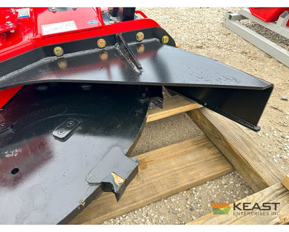 Fecon DH60SS Disc Hawk 60’’ Working Width High Flow Skid Steer Mount Mulchers