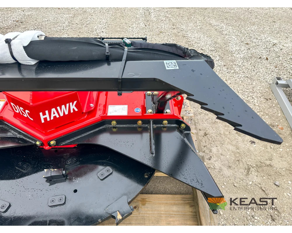 Fecon DH60SS Disc Hawk 60’’ Working Width High Flow Skid Steer Mount Mulchers