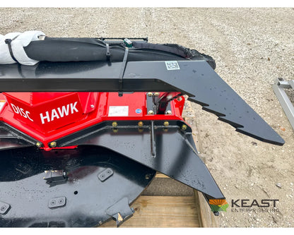 Fecon DH60SS Disc Hawk 60’’ Working Width High Flow Skid Steer Mount Mulchers