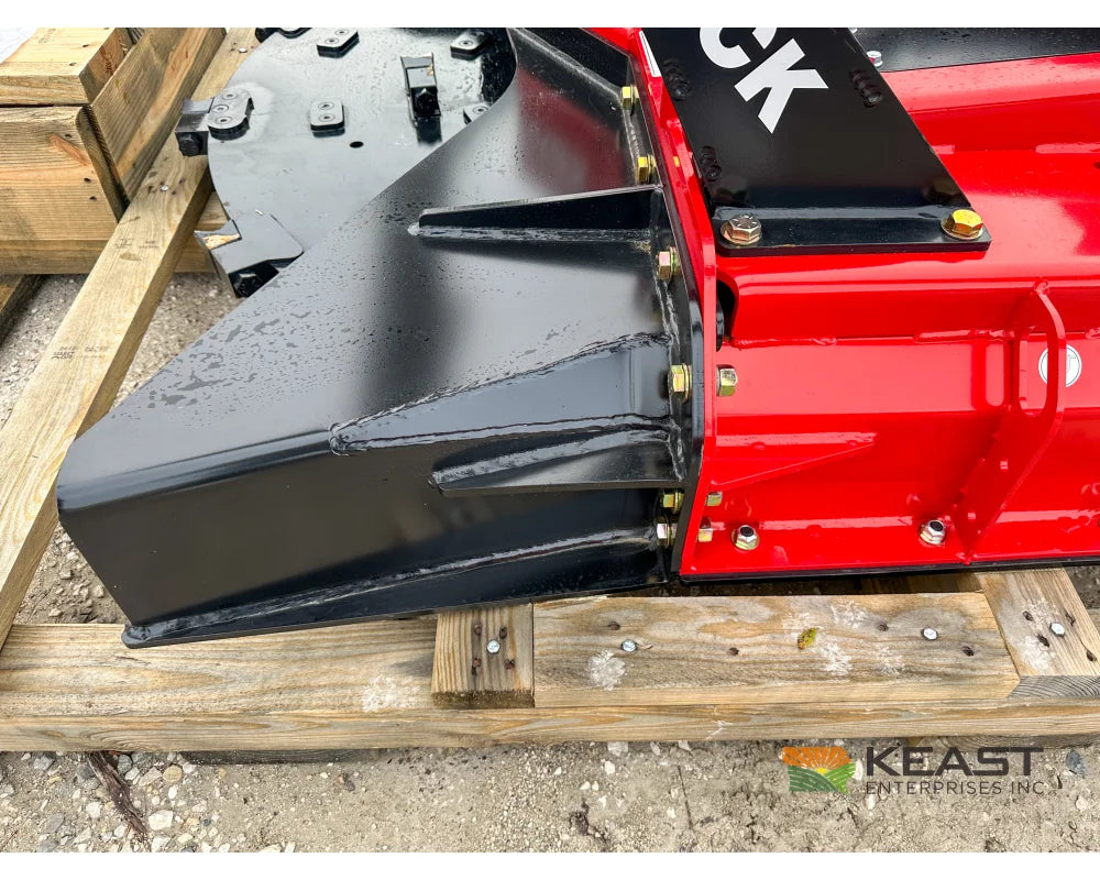 Fecon DH60SS Disc Hawk 60’’ Working Width High Flow Skid Steer Mount Mulchers