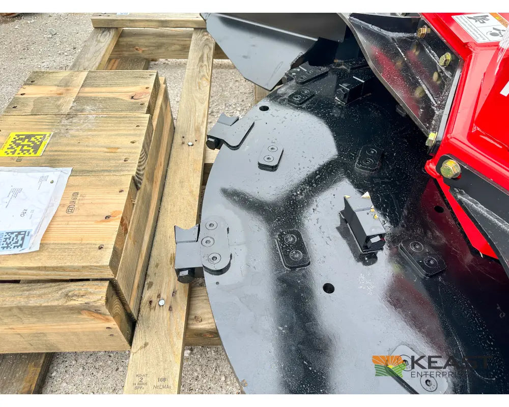 Fecon DH60SS Disc Hawk 60’’ Working Width High Flow Skid Steer Mount Mulchers