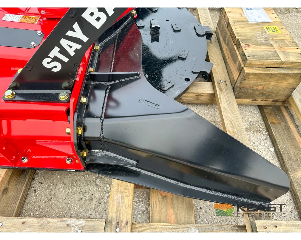 Fecon DH60SS Disc Hawk 60’’ Working Width High Flow Skid Steer Mount Mulchers