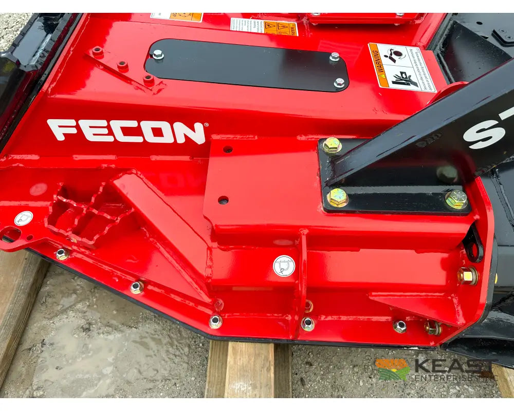 Fecon DH60SS Disc Hawk 60’’ Working Width High Flow Skid Steer Mount Mulchers