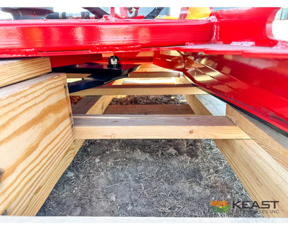 Fecon FDM62 Deck Mulcher 62’’ Working Width Skid Steer Mount Mulchers