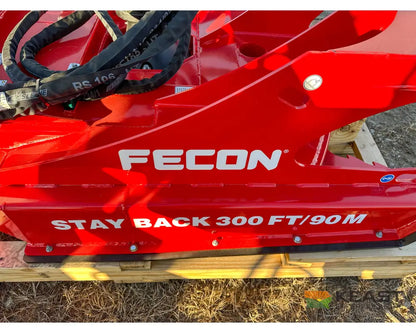 Fecon FDM62 Deck Mulcher 62’’ Working Width Skid Steer Mount Mulchers