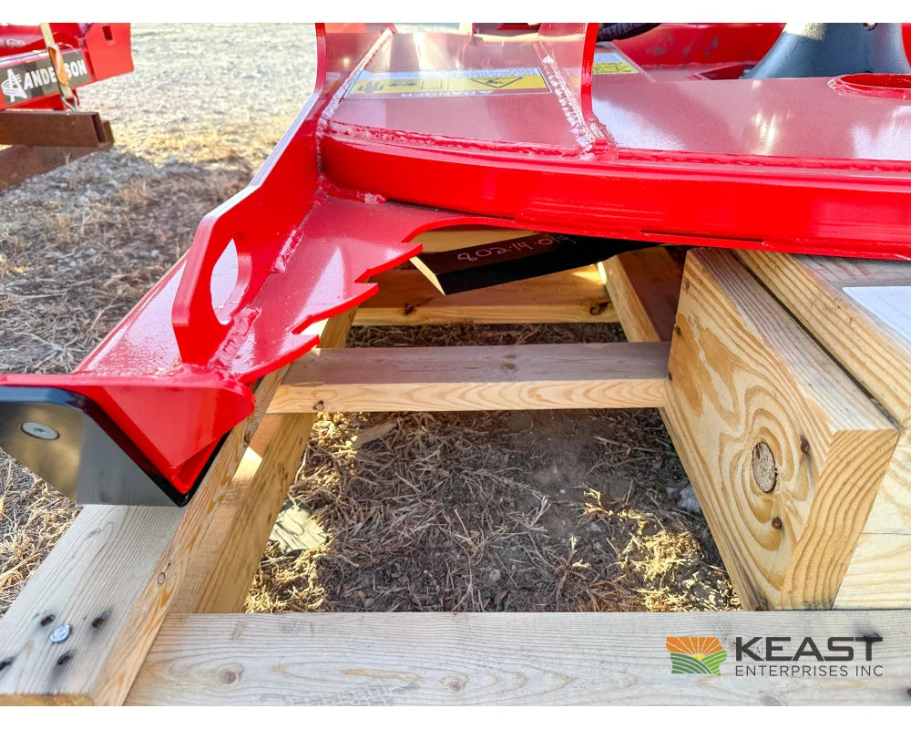 Fecon FDM62 Deck Mulcher 62’’ Working Width Skid Steer Mount Mulchers