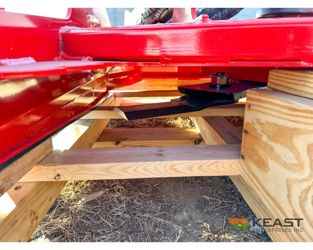 Fecon FDM62 Deck Mulcher 62’’ Working Width Skid Steer Mount Mulchers