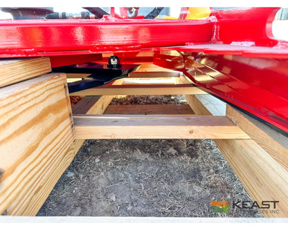 Fecon FDM62 Deck Mulcher 62’’ Working Width Skid Steer Mount Mulchers