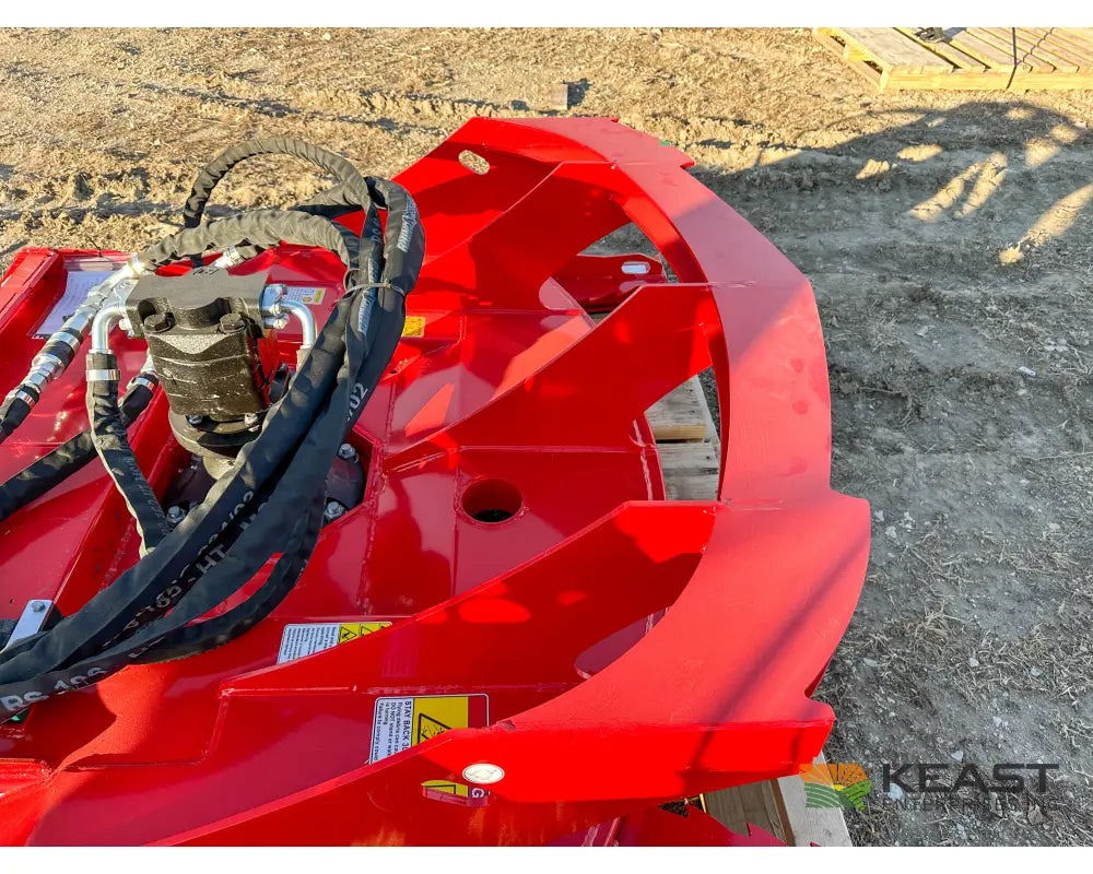 Fecon FDM62 Deck Mulcher 62’’ Working Width Skid Steer Mount Mulchers