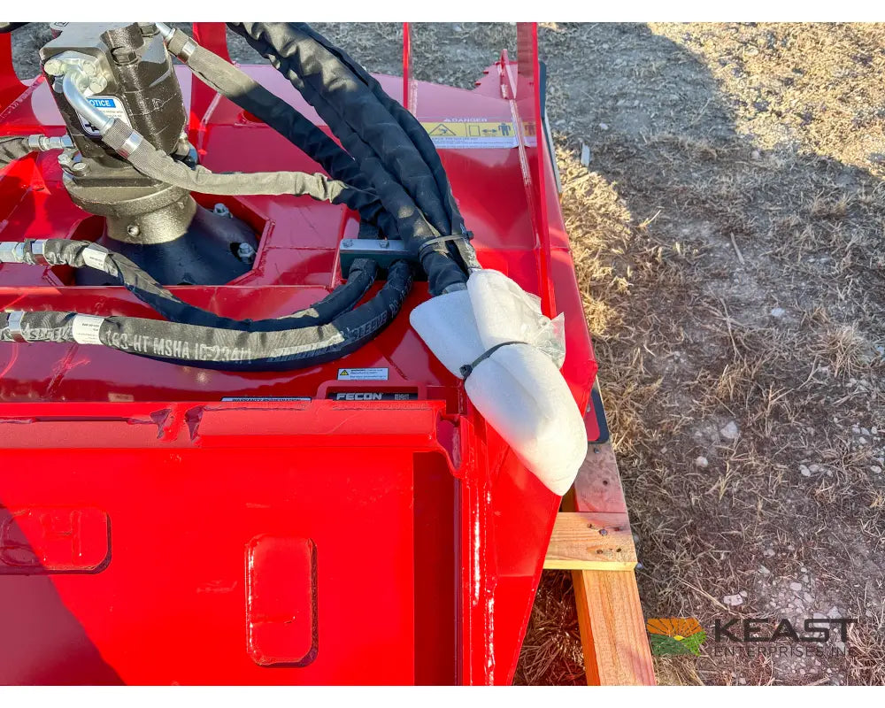 Fecon FDM62 Deck Mulcher 62’’ Working Width Skid Steer Mount Mulchers