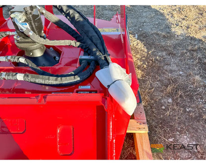 Fecon FDM62 Deck Mulcher 62’’ Working Width Skid Steer Mount Mulchers