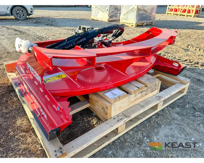 Fecon FDM62 Deck Mulcher 62’’ Working Width Skid Steer Mount Mulchers