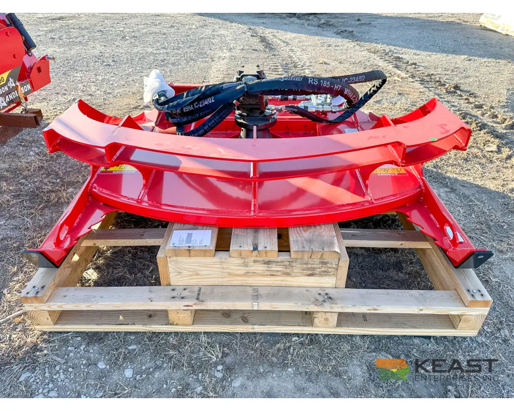 Fecon FDM62 Deck Mulcher 62’’ Working Width Skid Steer Mount Mulchers