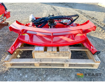 Fecon FDM62 Deck Mulcher 62’’ Working Width Skid Steer Mount Mulchers