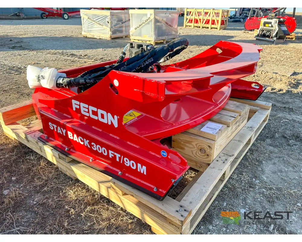 Fecon FDM62 Deck Mulcher 62’’ Working Width Skid Steer Mount Mulchers