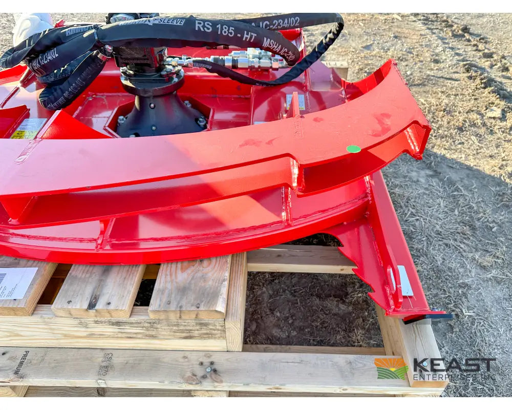 Fecon FDM62 Deck Mulcher 62’’ Working Width Skid Steer Mount Mulchers