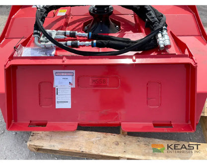 Fecon FDM74 Deck Mulcher 74’’ Working Width Skid Steer Mount Mulchers