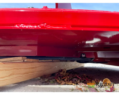 Fecon FDM74 Deck Mulcher 74’’ Working Width Skid Steer Mount Mulchers