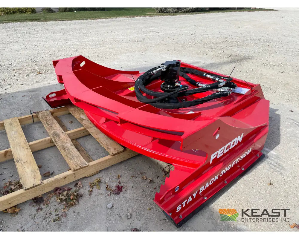 Fecon FDM74 Deck Mulcher 74’’ Working Width Skid Steer Mount Mulchers