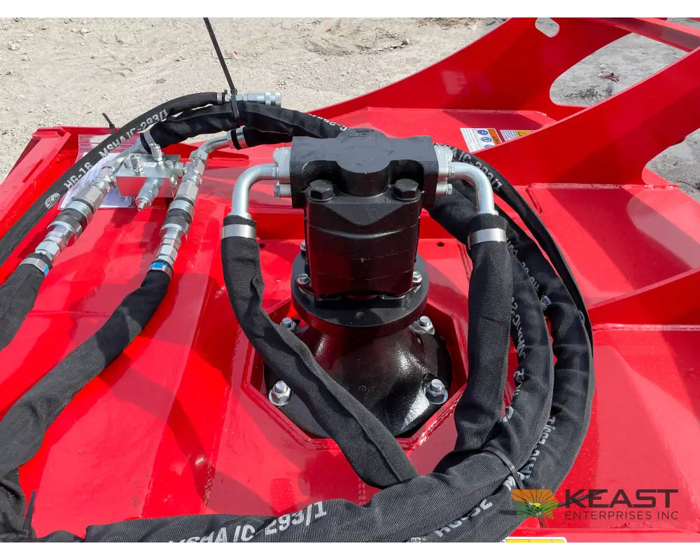 Fecon FDM74 Deck Mulcher 74’’ Working Width Skid Steer Mount Mulchers