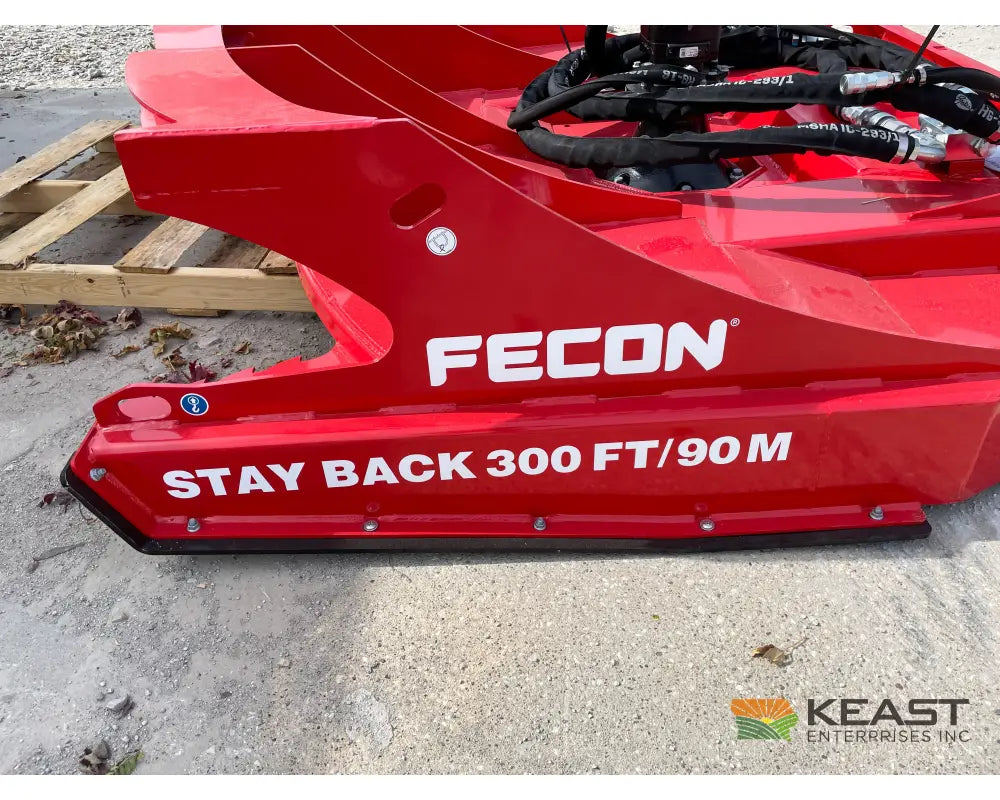 Fecon FDM74 Deck Mulcher 74’’ Working Width Skid Steer Mount Mulchers