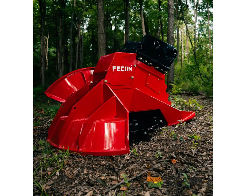 Fecon FDX52 Excavator Tree Disc Mulcher 52’’ Cutting Width 18+ Ton Excavators Mulchers